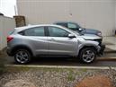 2018 HONDA HR-V LX SILVER 1.8 AT AWD A21317